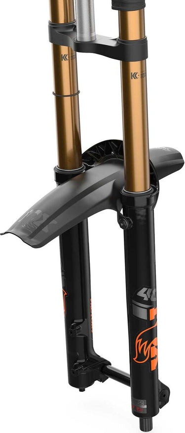 Fox Mud Guard Black